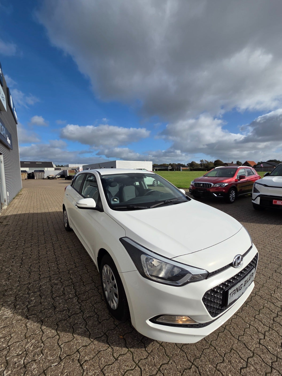 undefined Hyundai i20 fra 2017