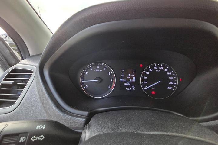 undefined Hyundai i20 fra 2017
