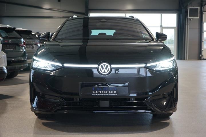 Sort VW ID.7 fra 2026