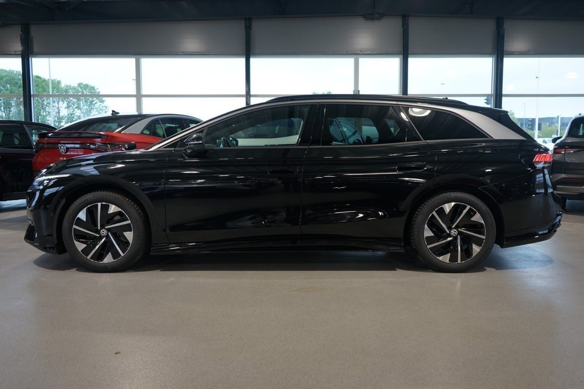 Sort VW ID.7 fra 2026