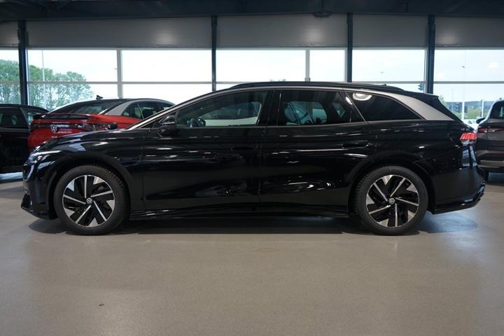 Sort VW ID.7 fra 2026
