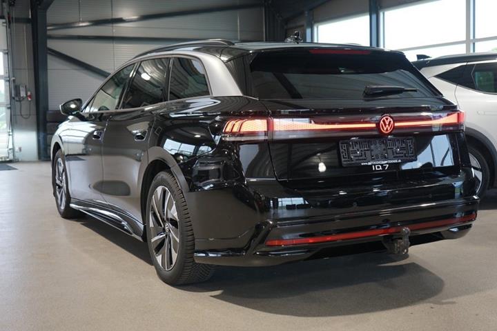 Sort VW ID.7 fra 2026