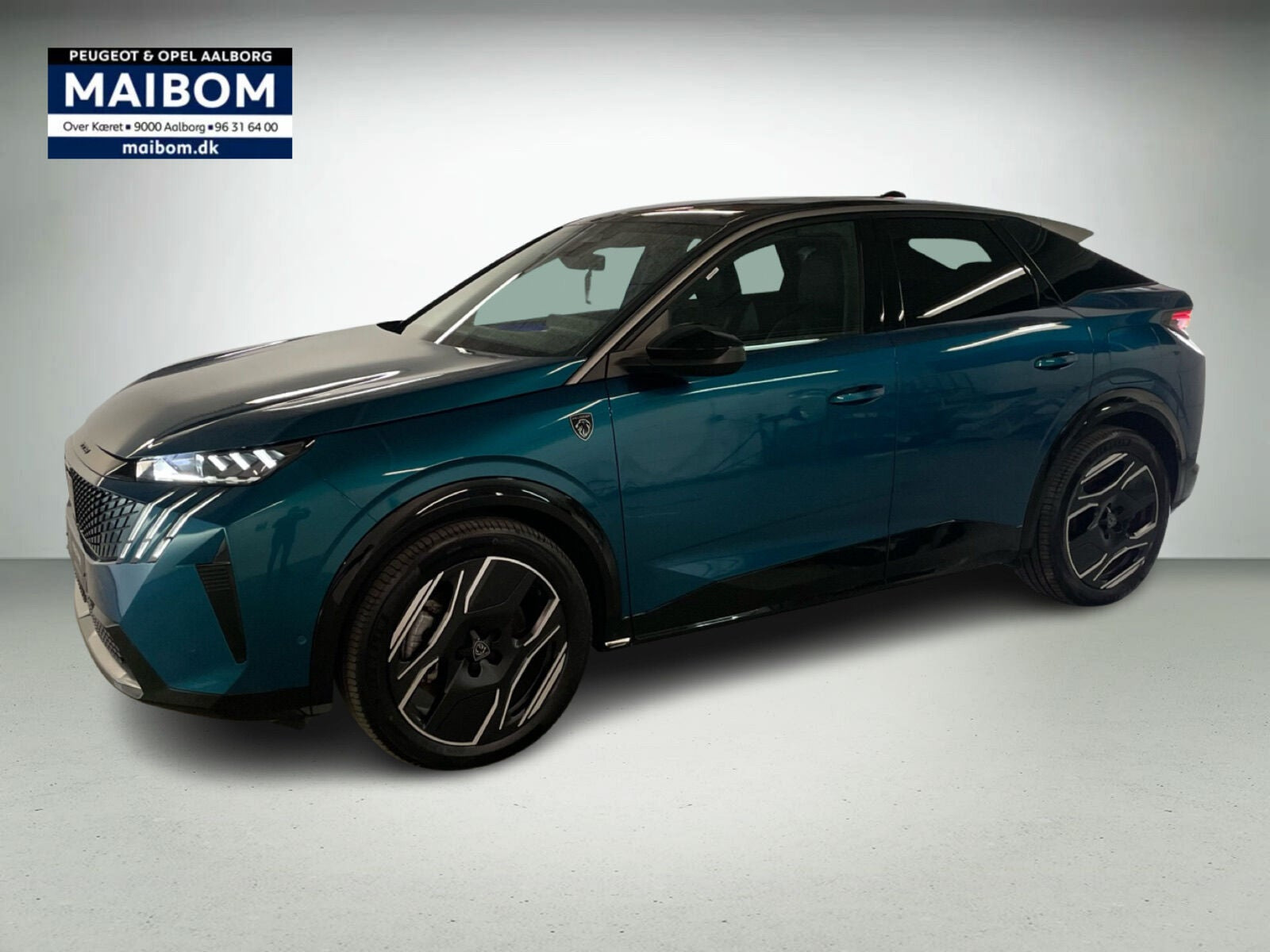 Peugeot e-3008 77 GT Pack