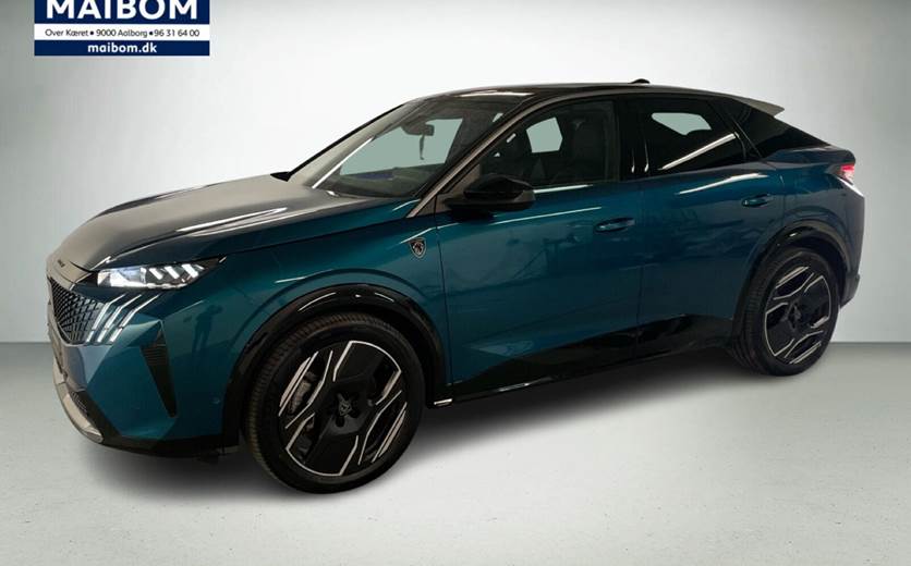 Peugeot e-3008 77 GT Pack