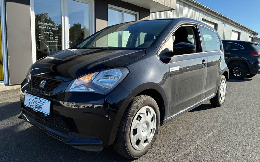 Seat Mii Electric