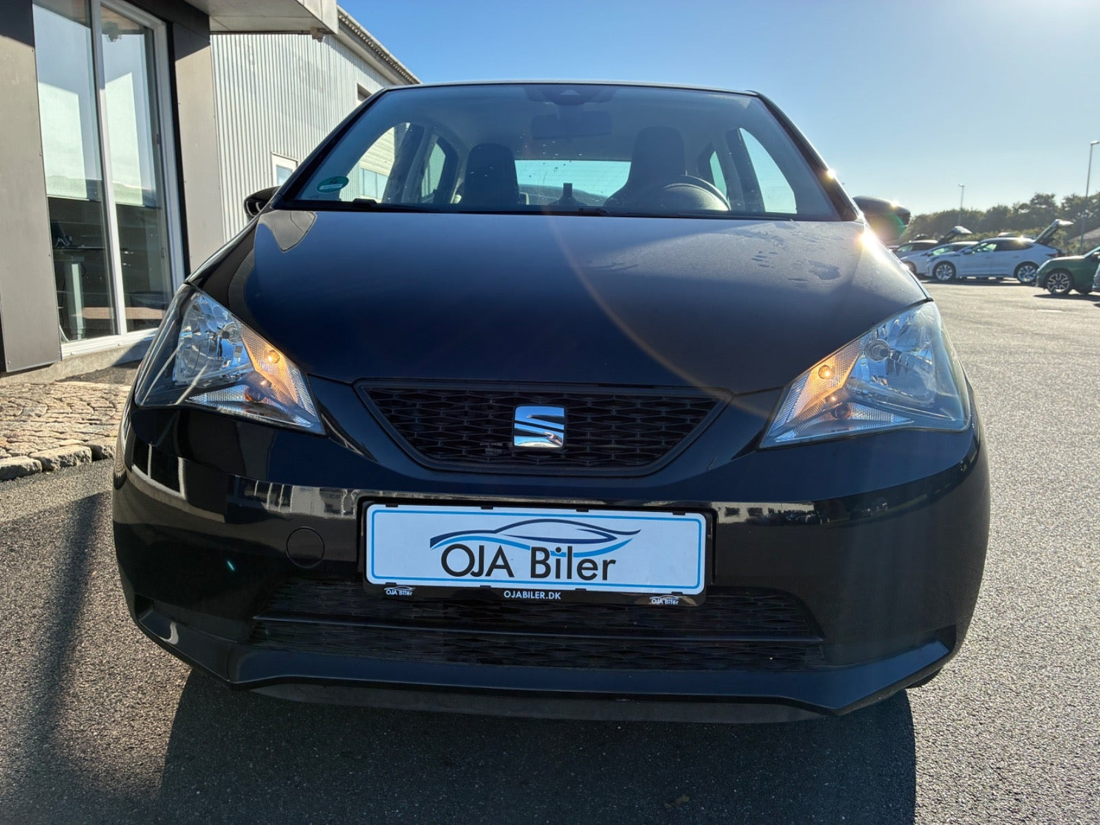 Sort Seat Mii fra 2021