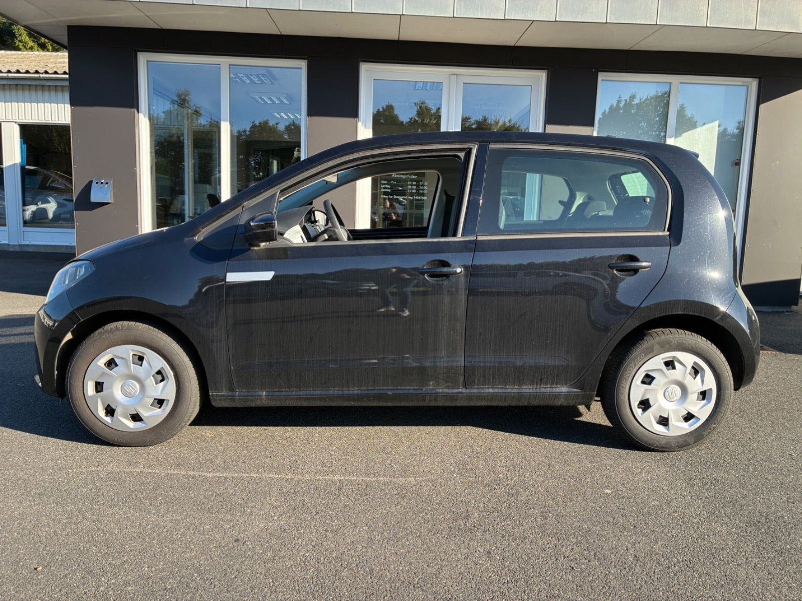 Sort Seat Mii fra 2021