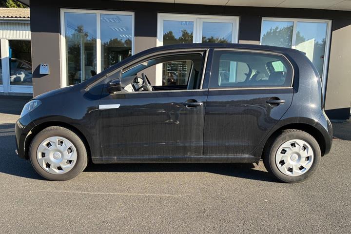 Sort Seat Mii fra 2021
