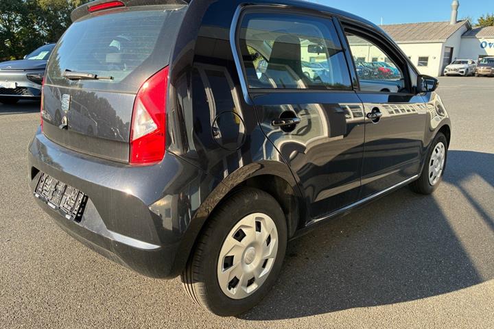 Sort Seat Mii fra 2021