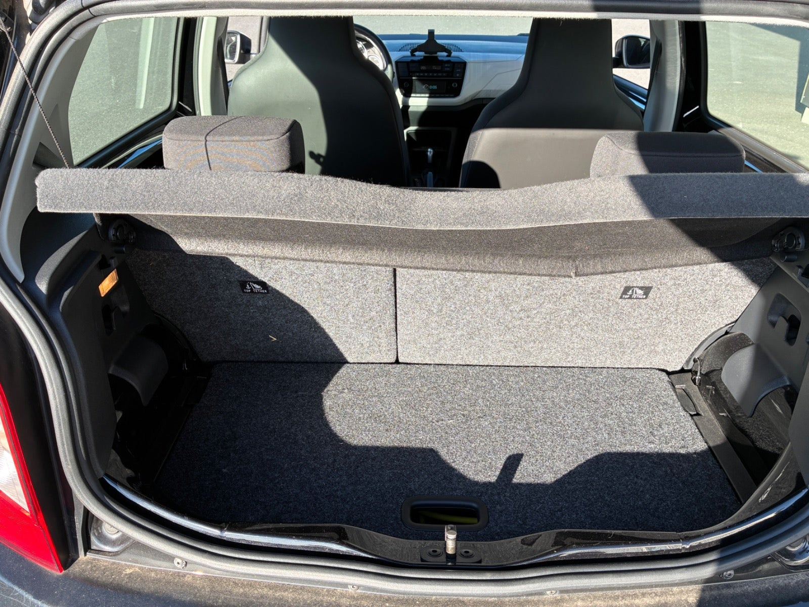 Sort Seat Mii fra 2021