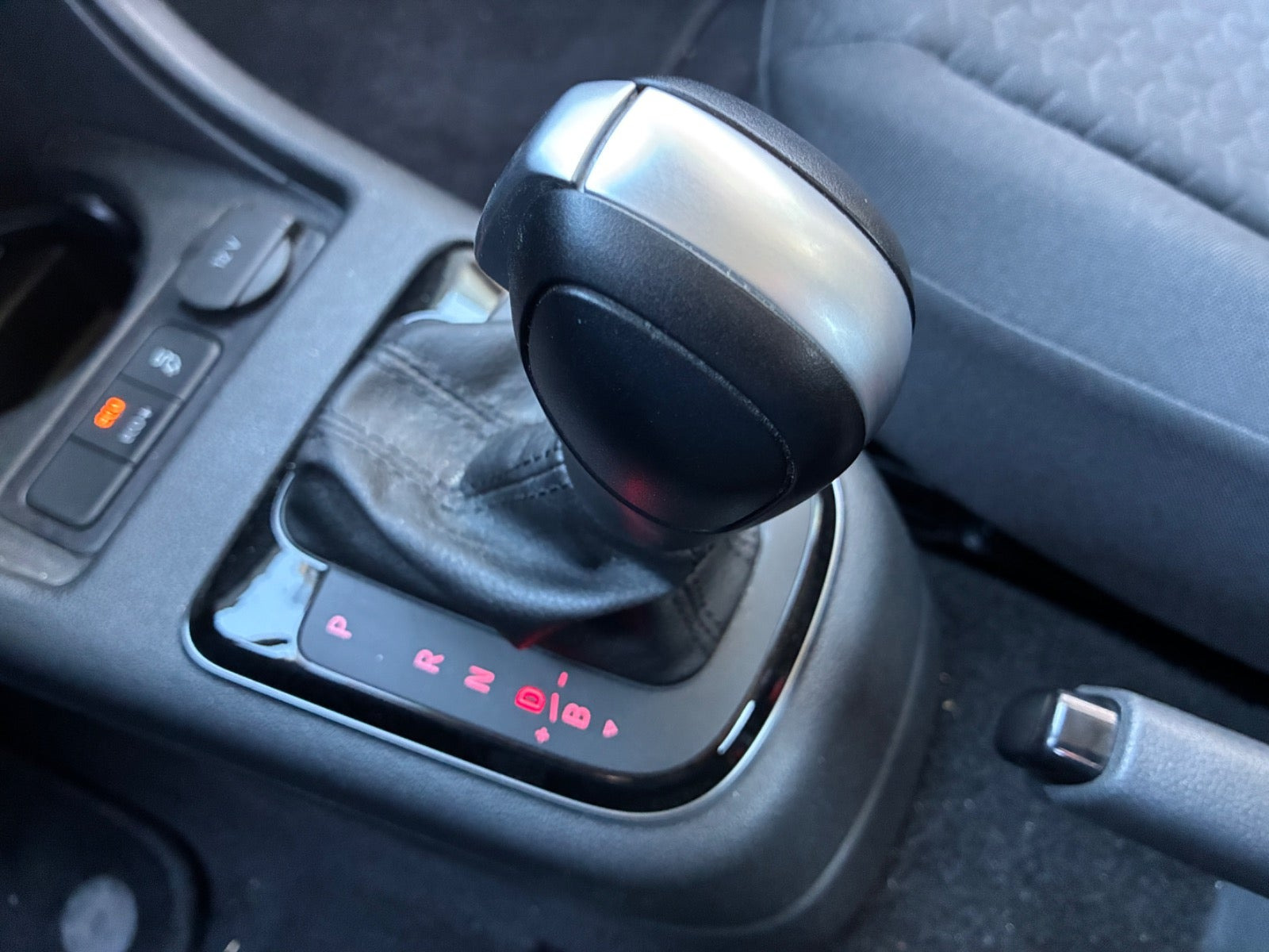 Sort Seat Mii fra 2021
