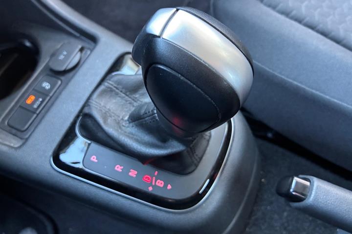 Sort Seat Mii fra 2021