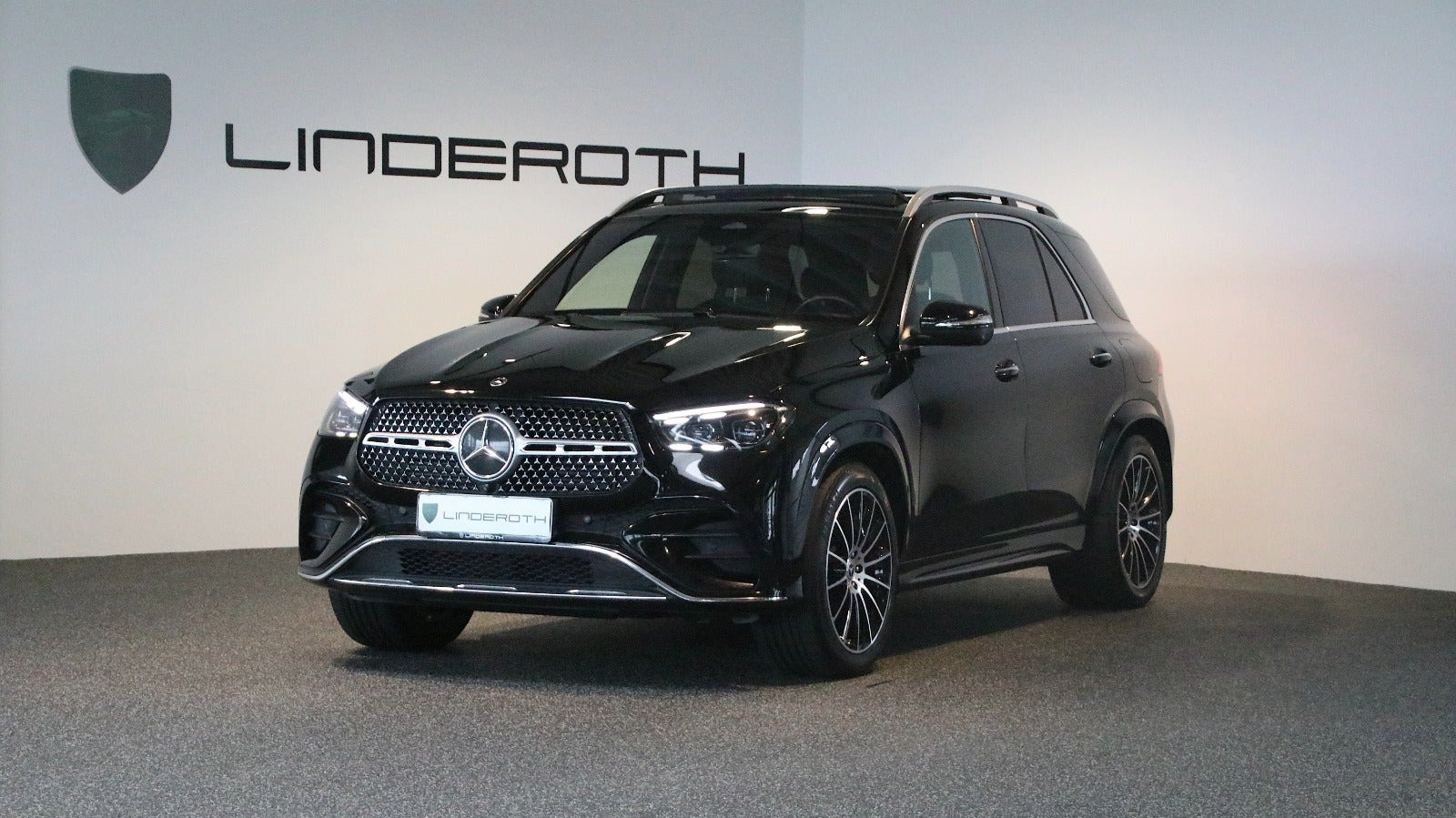 Mercedes GLE350 de 2,0 AMG Premium Plus aut. 4Matic