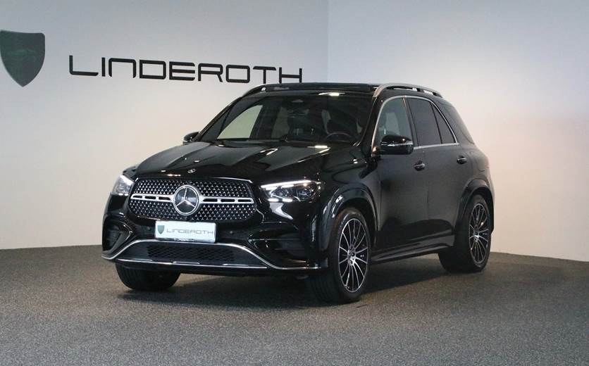 Mercedes GLE350 de 2,0 AMG Premium Plus aut. 4Matic
