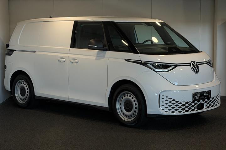 Hvid VW ID.Buzz fra 2026
