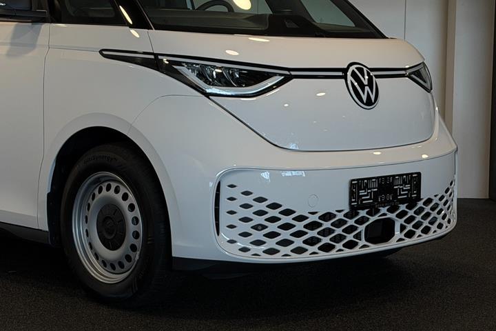 Hvid VW ID.Buzz fra 2026
