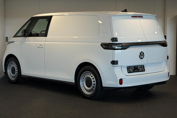 Hvid VW ID.Buzz fra 2026