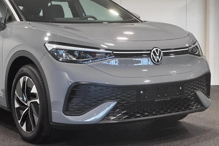 Grå VW ID.5 fra 2024
