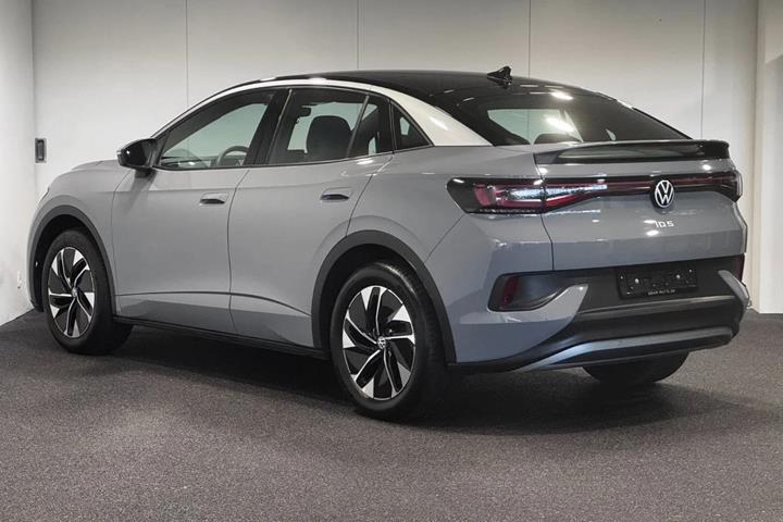 Grå VW ID.5 fra 2024