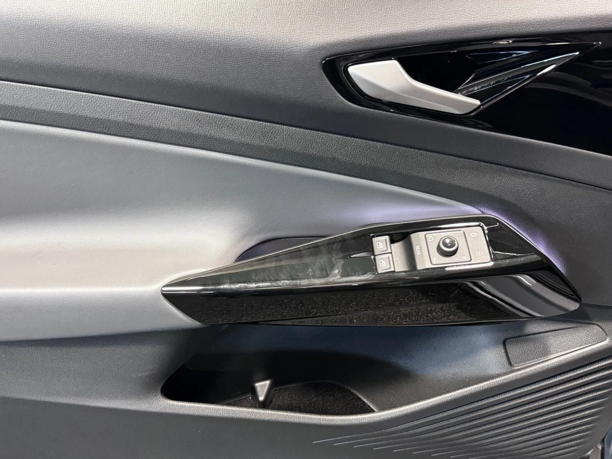 Grå VW ID.5 fra 2024