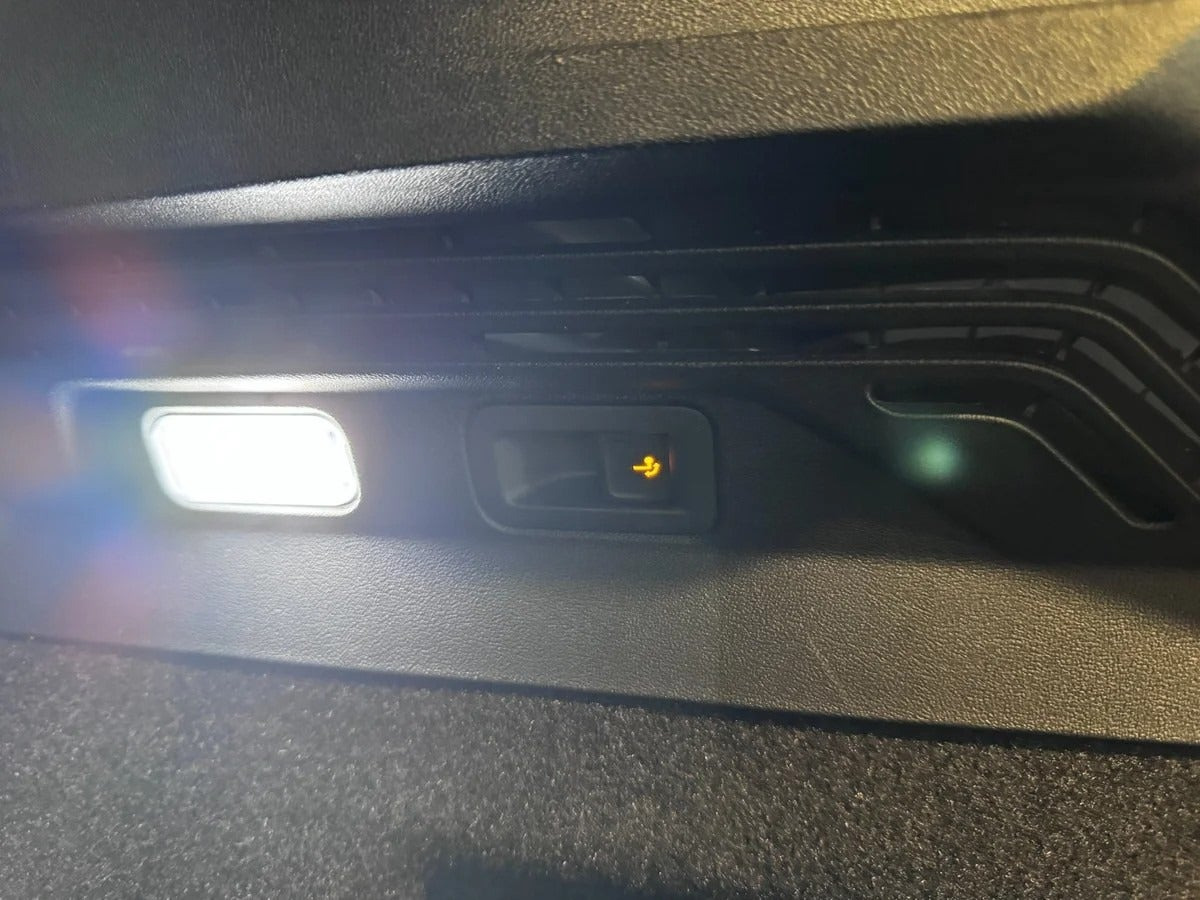 Grå VW ID.5 fra 2024