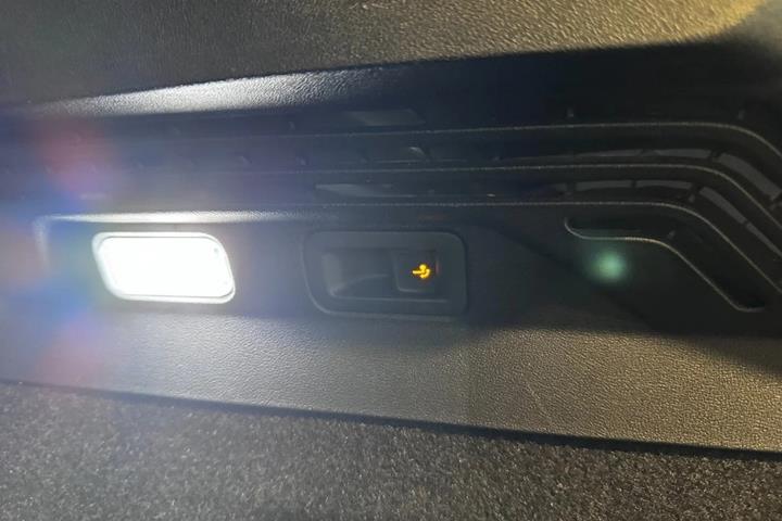 Grå VW ID.5 fra 2024