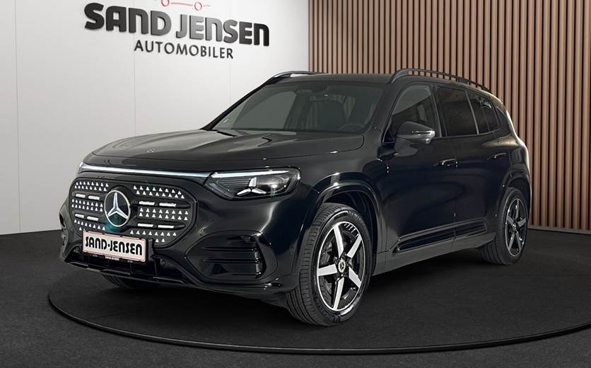 Mercedes GLB250+ AMG Advance Plus