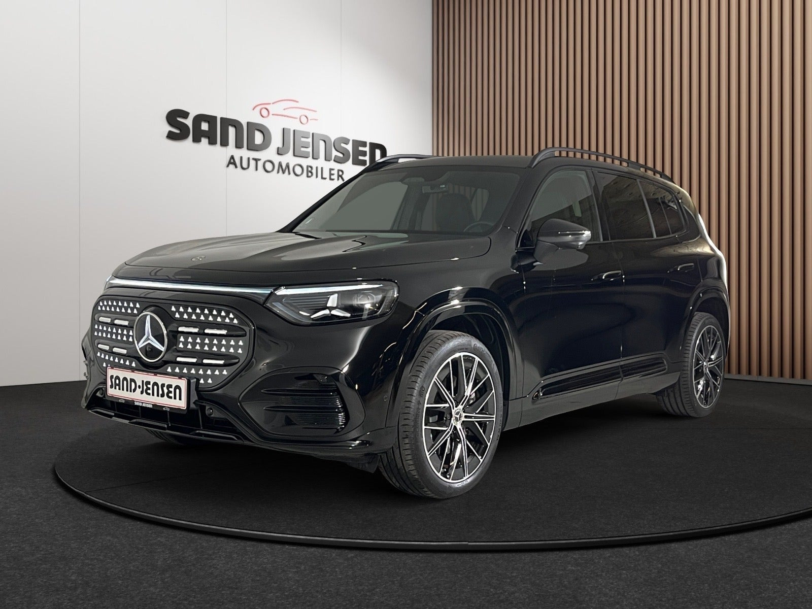 Mercedes GLB250+ AMG Advance Plus 7prs