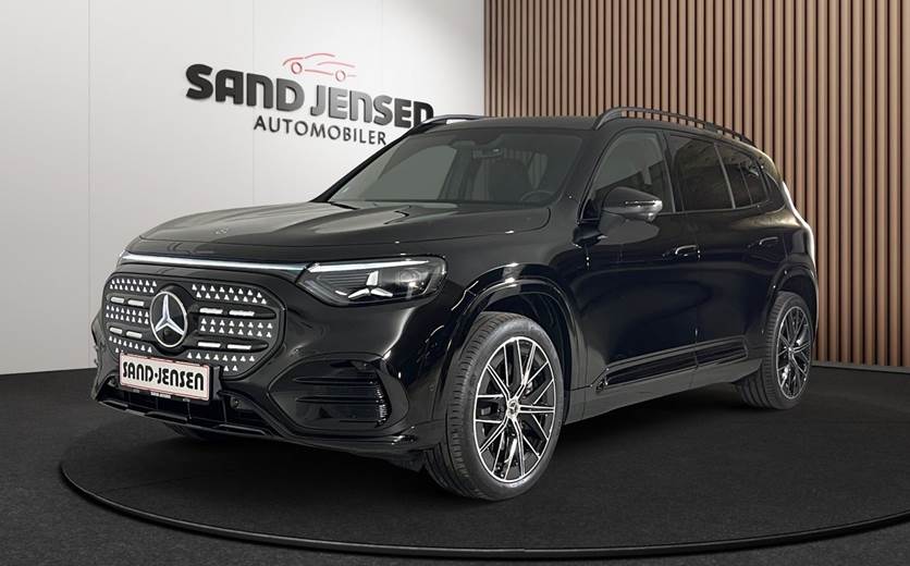 Mercedes GLB250+ AMG Premium 7prs