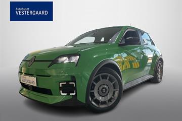 Renault 5 E-Tech 40 Evolution