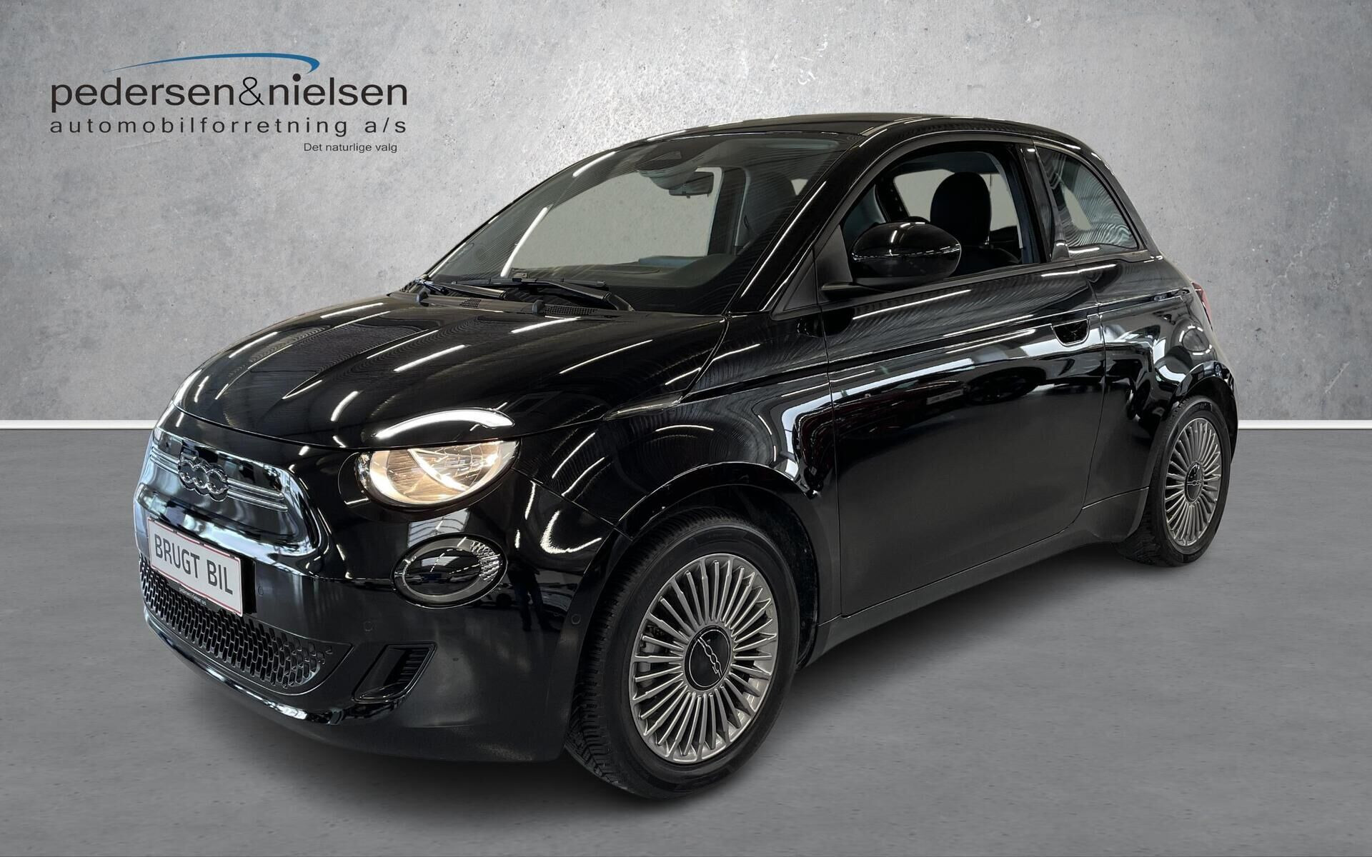 Fiat 500e EL Icon 118HK 3d Aut.