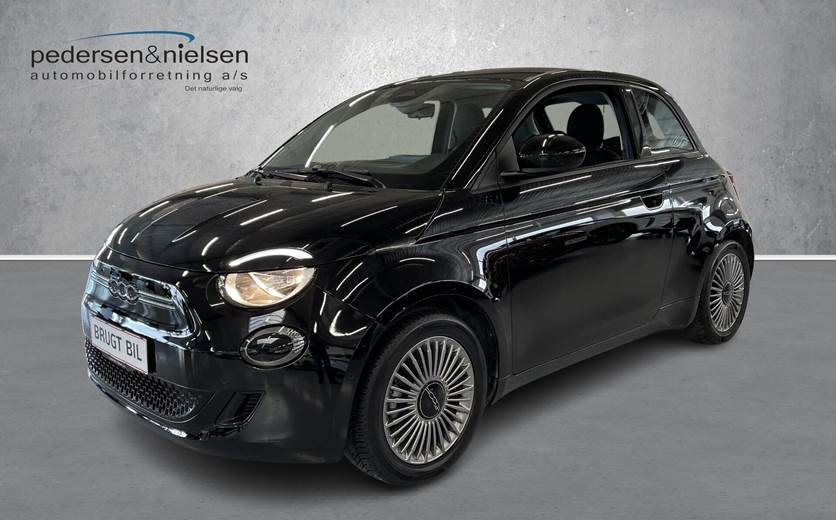 Fiat 500e EL Icon 118HK 3d Aut.