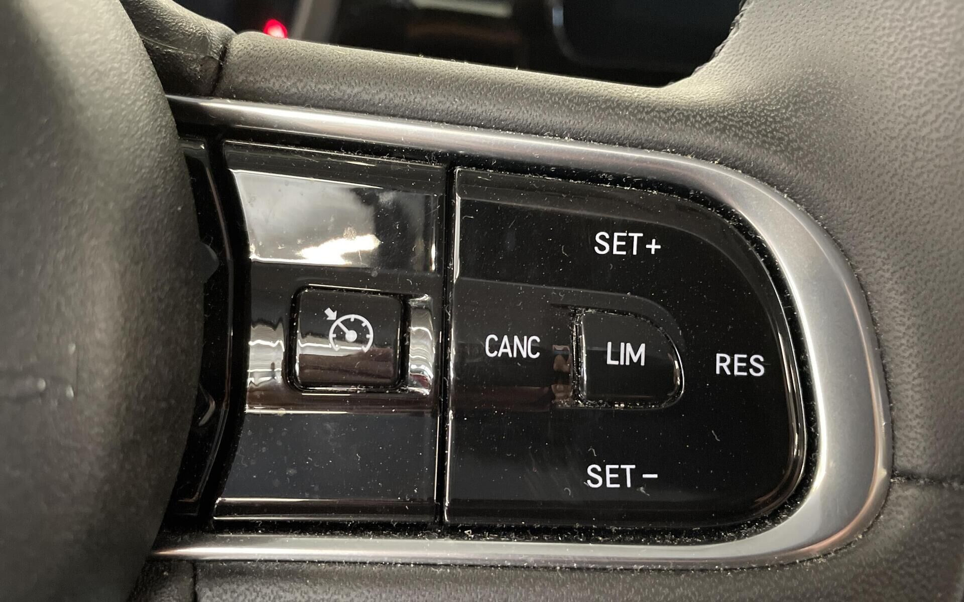 Sort Fiat 500e fra 2023