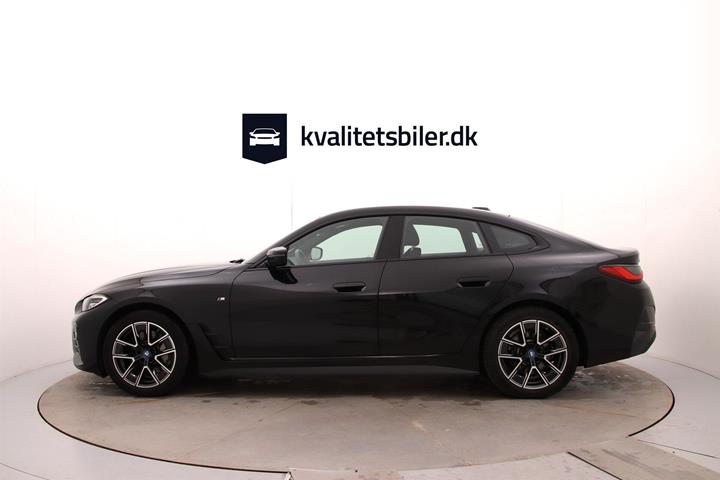 Sort BMW i4 fra 2023