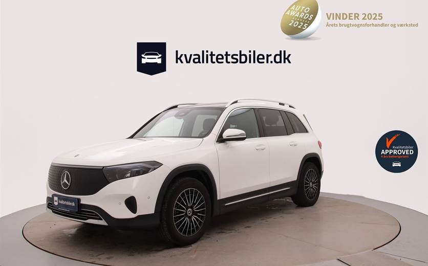 Mercedes EQB250+ EL Progressive 190HK 5d Aut.