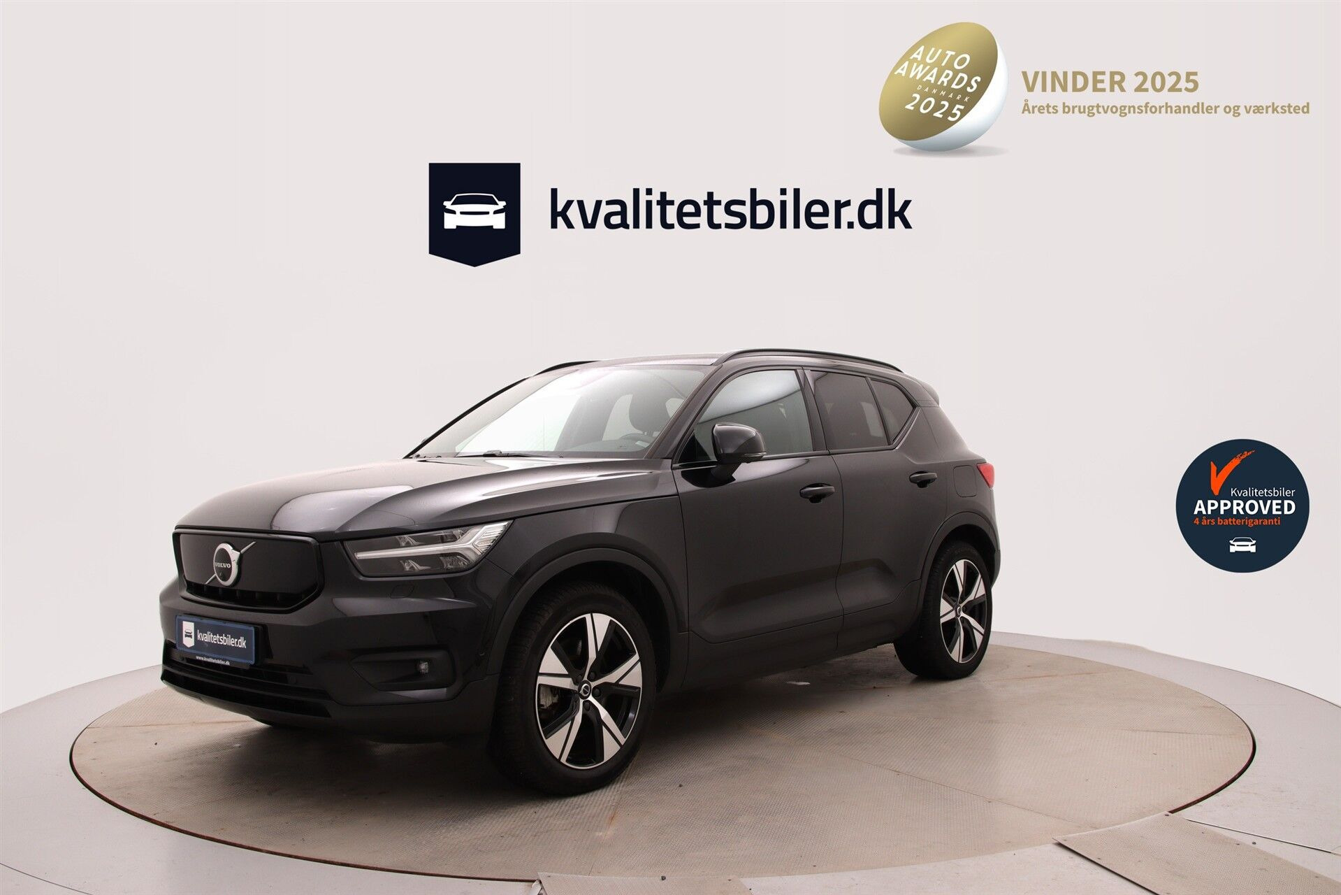 Volvo XC40 P8 Recharge Twin Pro AWD 408HK 5d Aut.
