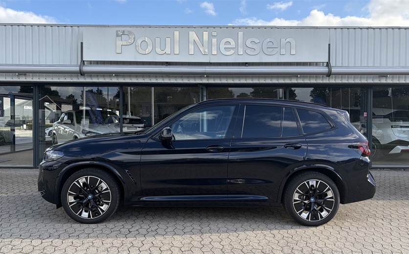 BMW iX3 EL M-Sport Charged 286HK 5d Aut.