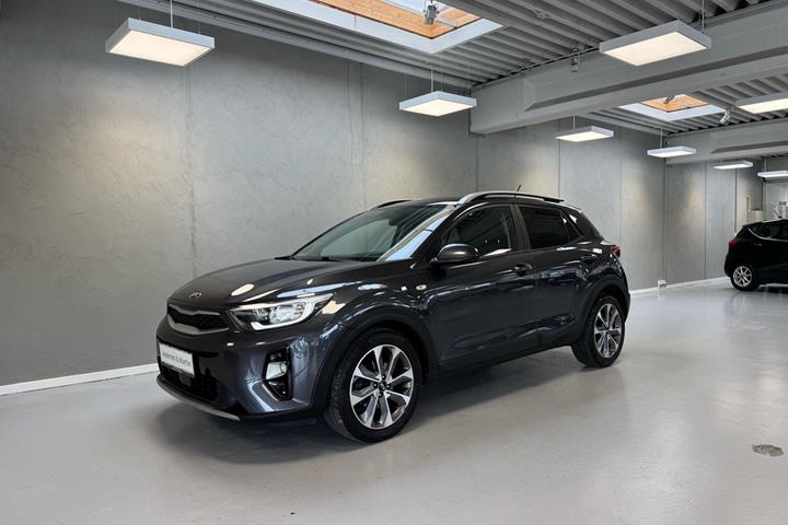 undefined Kia Stonic fra 2020