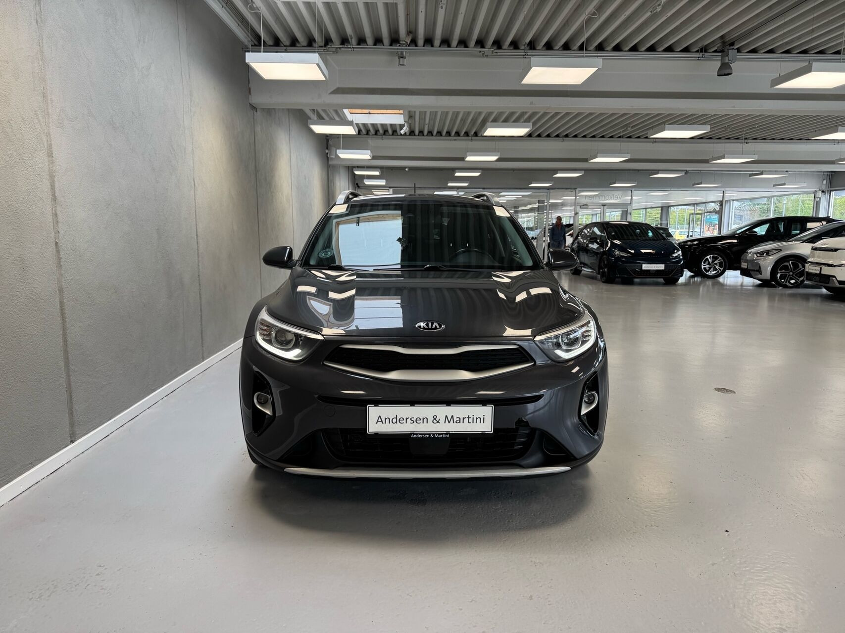 undefined Kia Stonic fra 2020