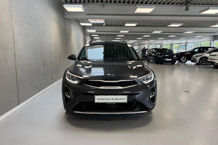 undefined Kia Stonic fra 2020