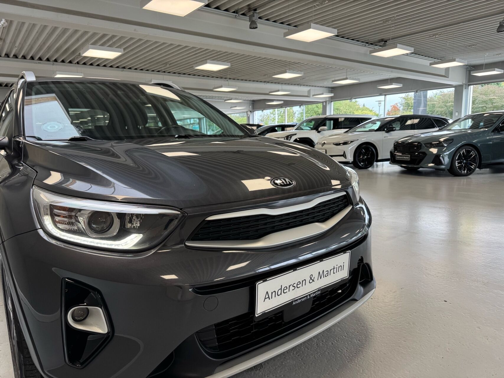 undefined Kia Stonic fra 2020