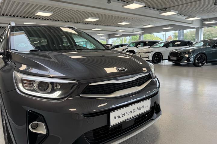 undefined Kia Stonic fra 2020