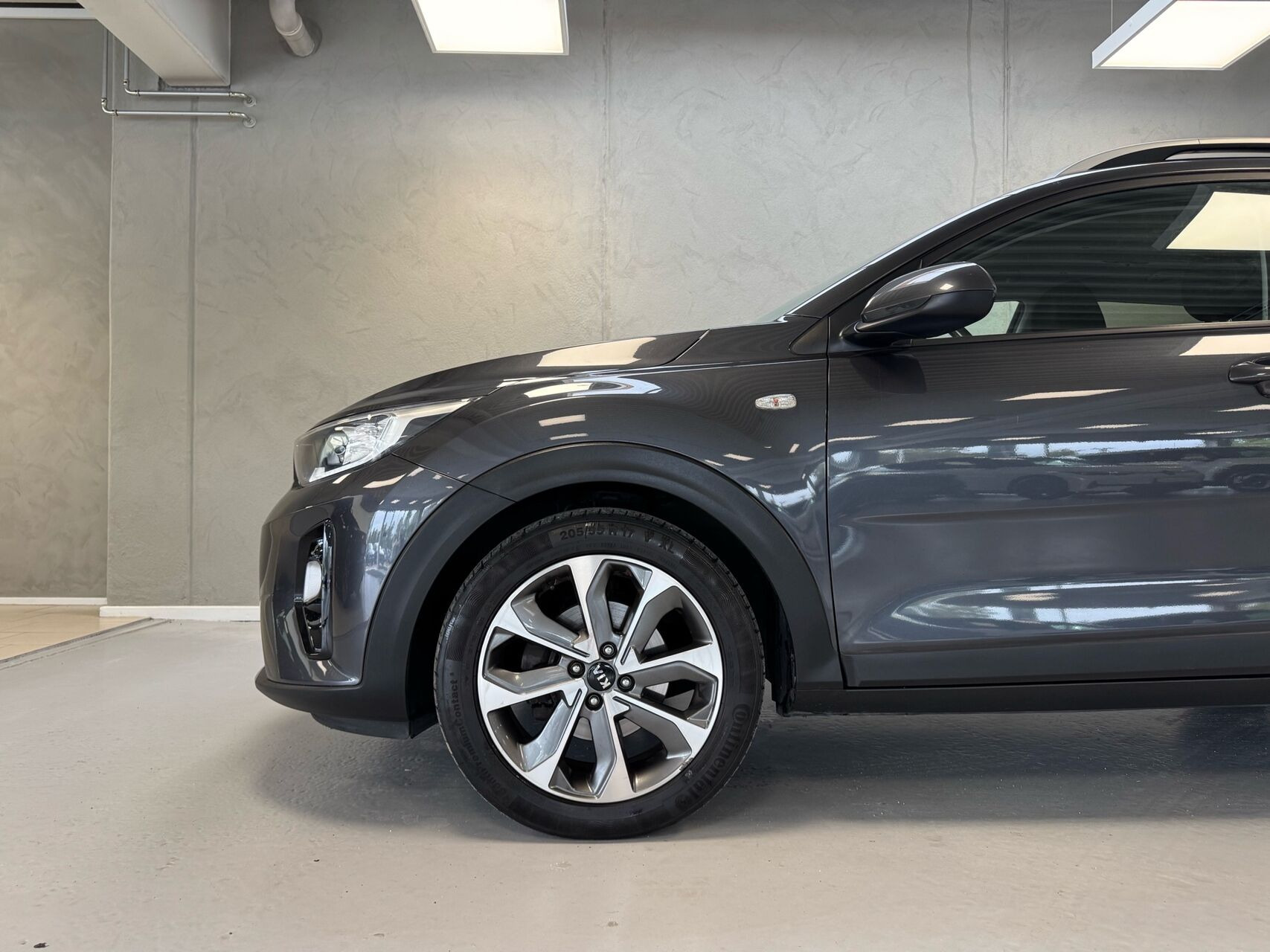 undefined Kia Stonic fra 2020