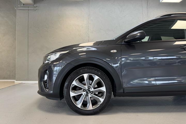 undefined Kia Stonic fra 2020