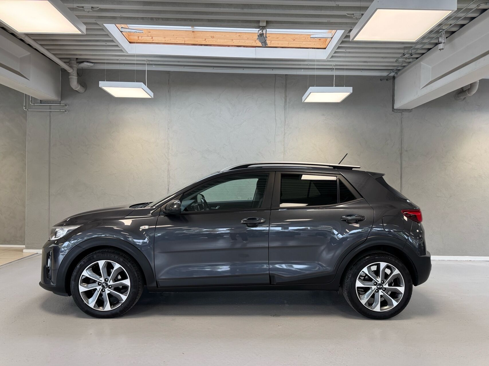undefined Kia Stonic fra 2020