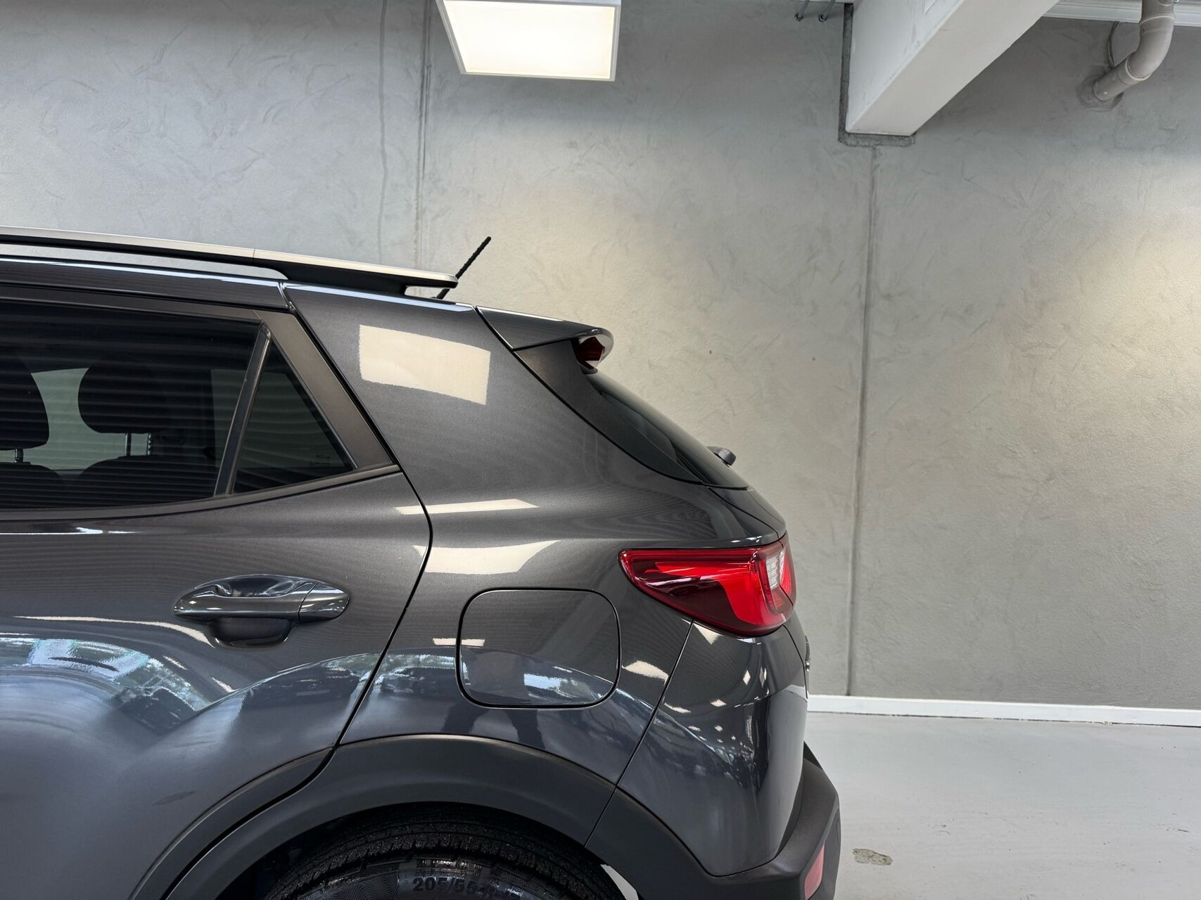 undefined Kia Stonic fra 2020