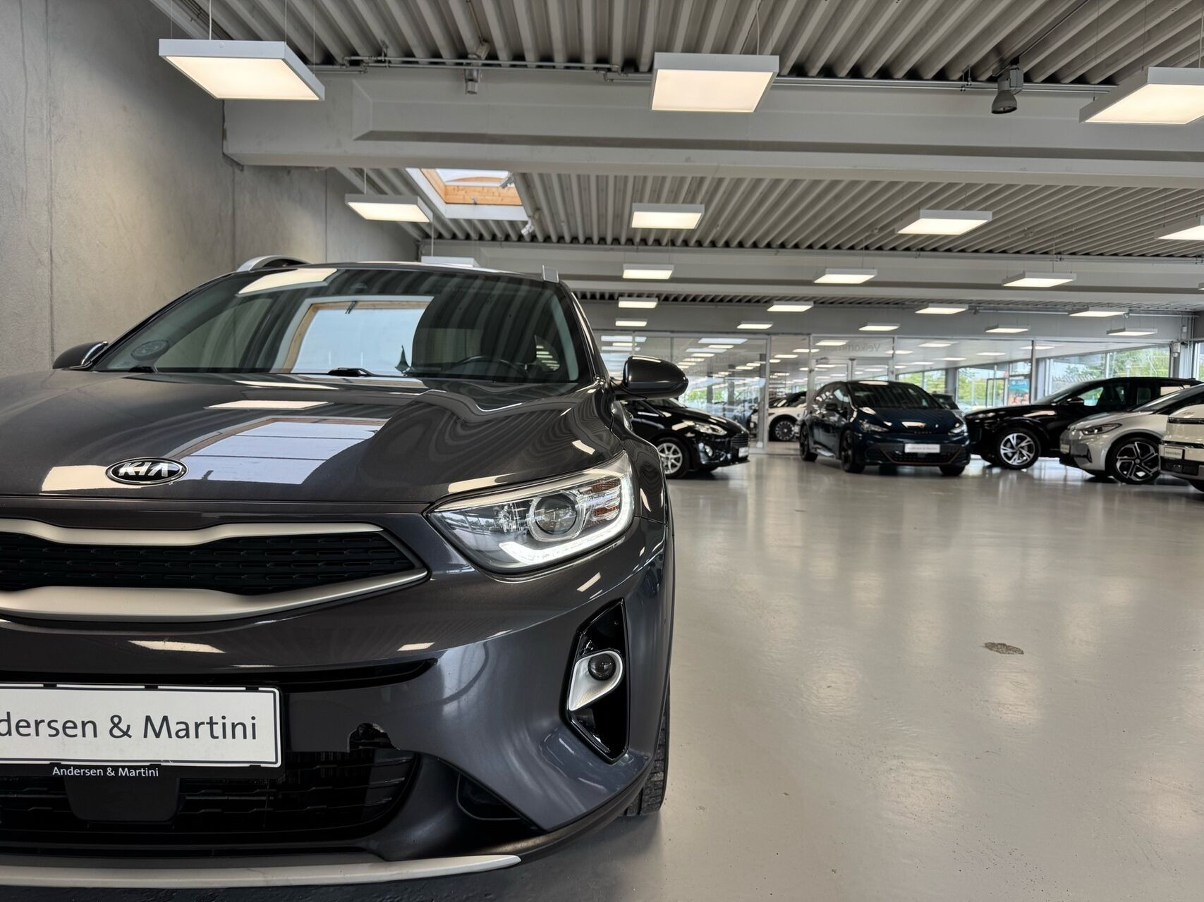 undefined Kia Stonic fra 2020