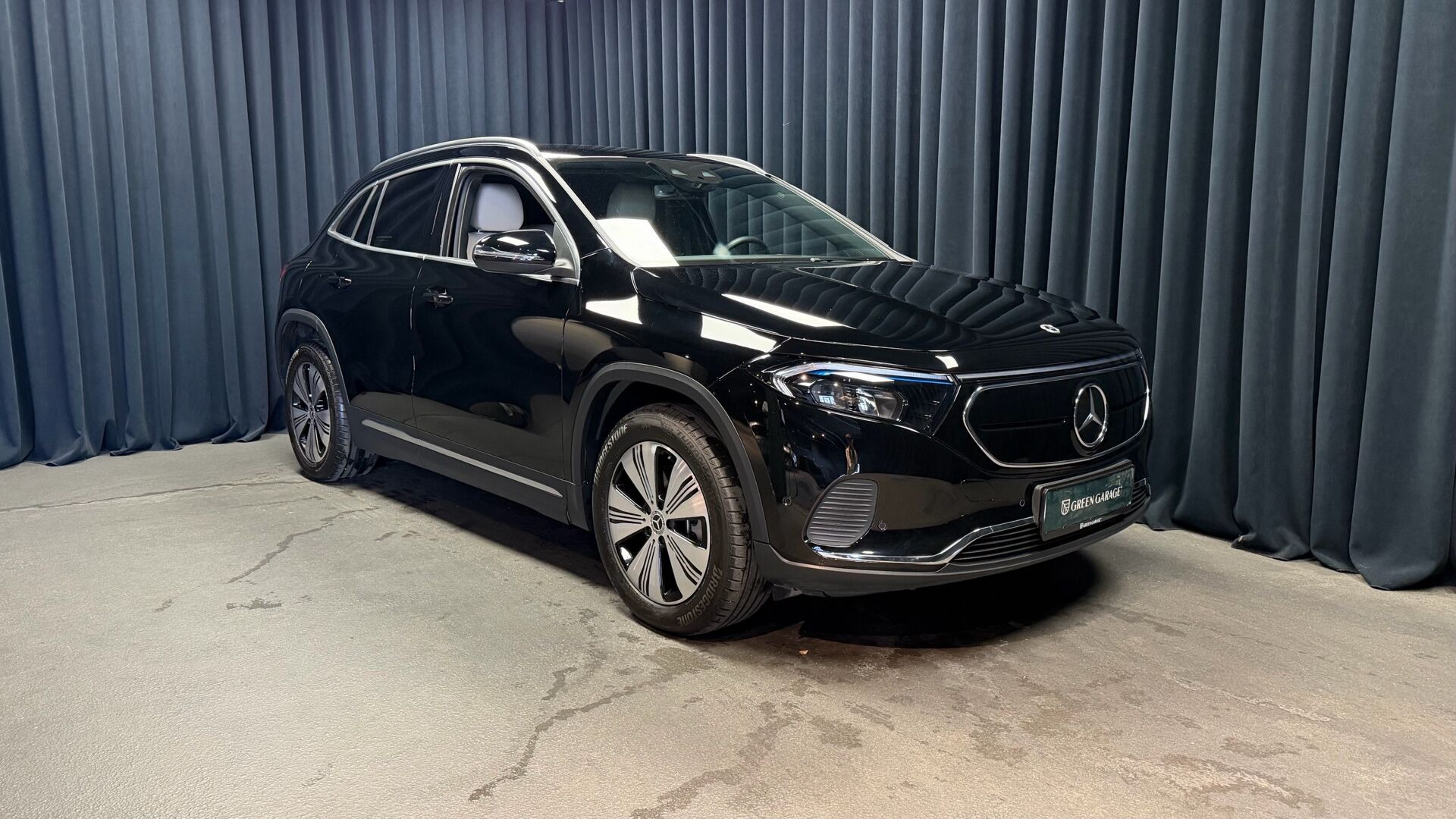 Mercedes EQA250 EL Progressive 190HK 5d Aut.