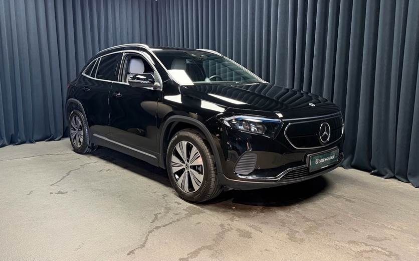 Mercedes EQA250 EL Progressive 190HK 5d Aut.