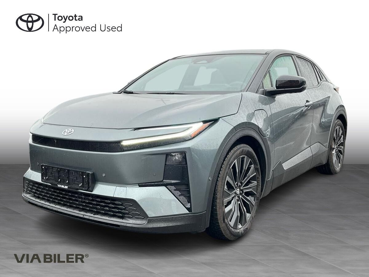 Toyota C-HR+ EL Executive Panorama AWD 343HK 5d Aut.